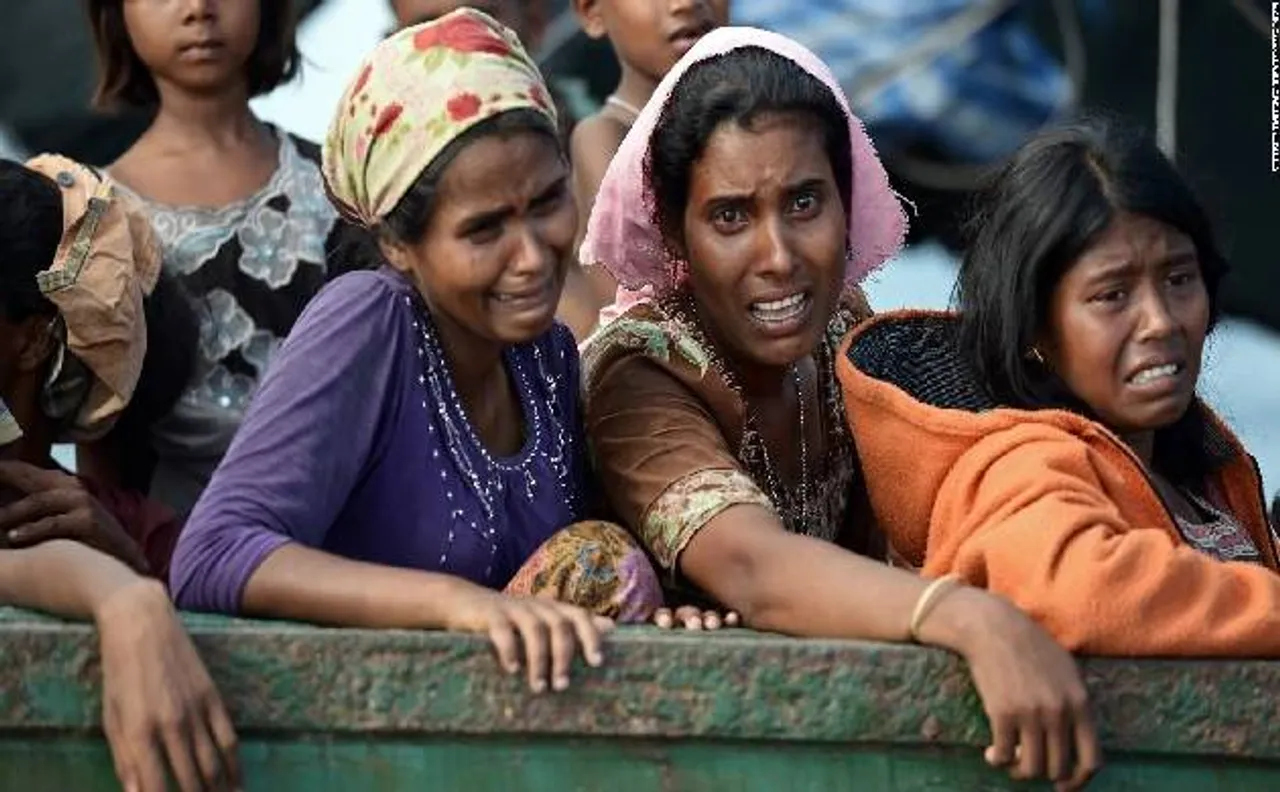 5 लाख रोहिंग्या को बांग्लादेश से वापस बुलाएगा म्यांमार, दिया प्रस्ताव
