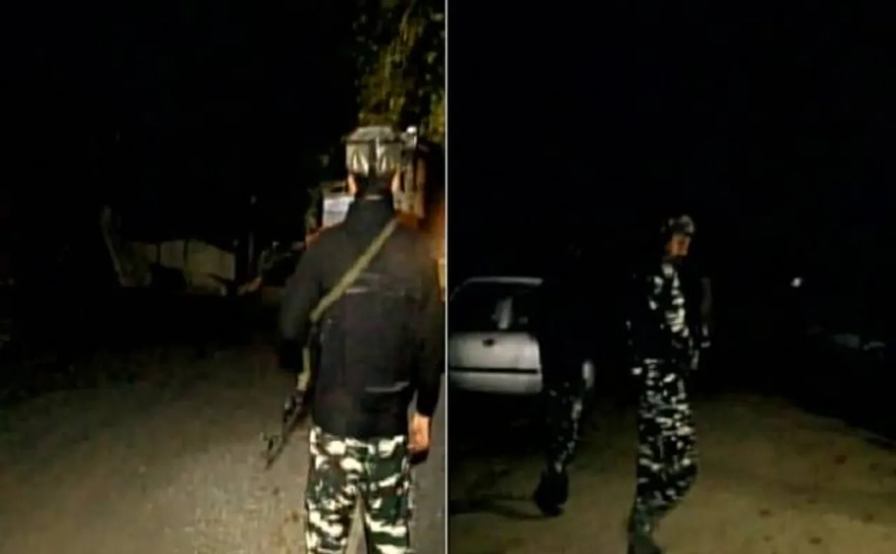 आतंकियों ने दक्षिणी कश्मीर के अनंतनाग जिले में पूर्व पंच की गोली मारकर की हत्या