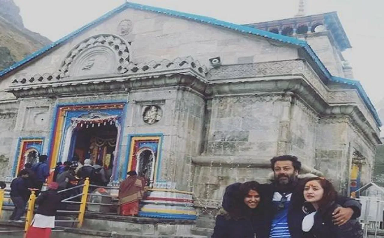 'केदारनाथ' फिल्म आपको अंदर की यात्रा कराएगी : एकता कपूर