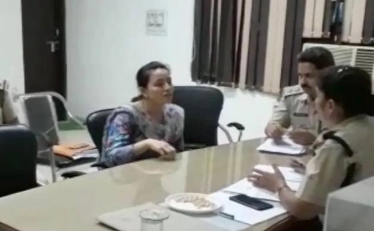 हनीप्रीत से हुई घंटों हुई थी पूछताछ, नहीं दिये कई सवालों के जवाब, बताया था खुद को बीमार
