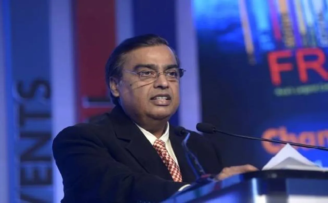 मुकेश अंबानी सबसे अमीर भारतीय, फोर्ब्स की सूची में लगातार 10वीं बार पहले नंबर पर काबिज़