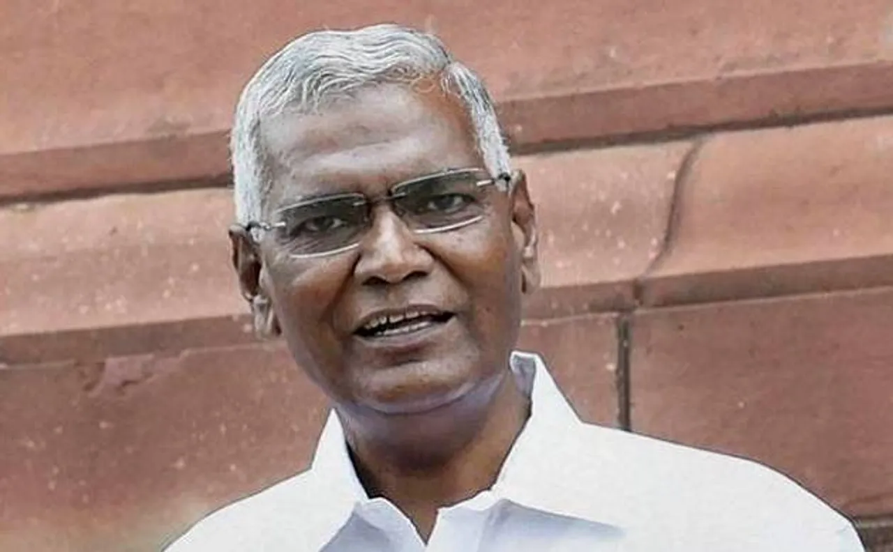 लोकसभा-विधानसभा चुनाव: सीपीआई ने चुनाव आयोग पर बीजेपी की भाषा बोलने का लगाया आरोप