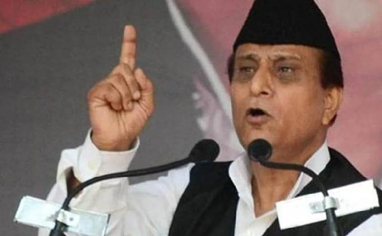 बुलंदशहर गैंगरेप केस: आज़म खान की विवादित टिप्पणी मामले पर संवैधानिक पीठ करेगी विचार