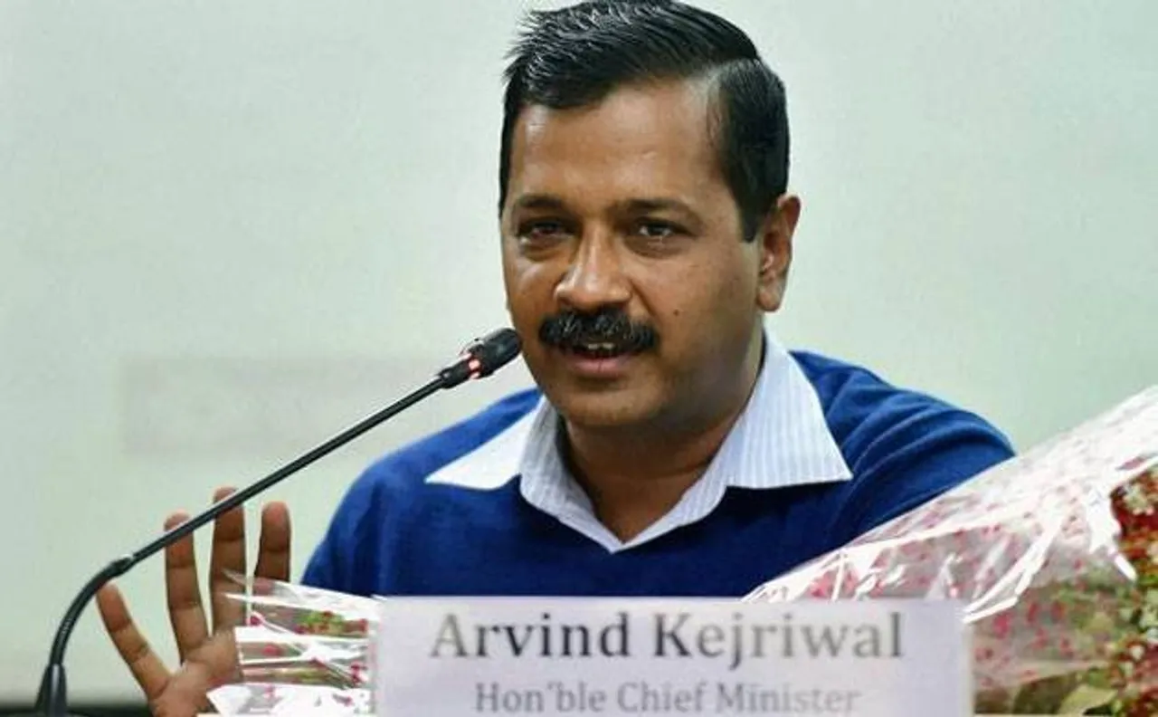 अरविंद केजरीवाल बोले, 2019 का चुनाव मोदी बनाम देश की जनता होगा