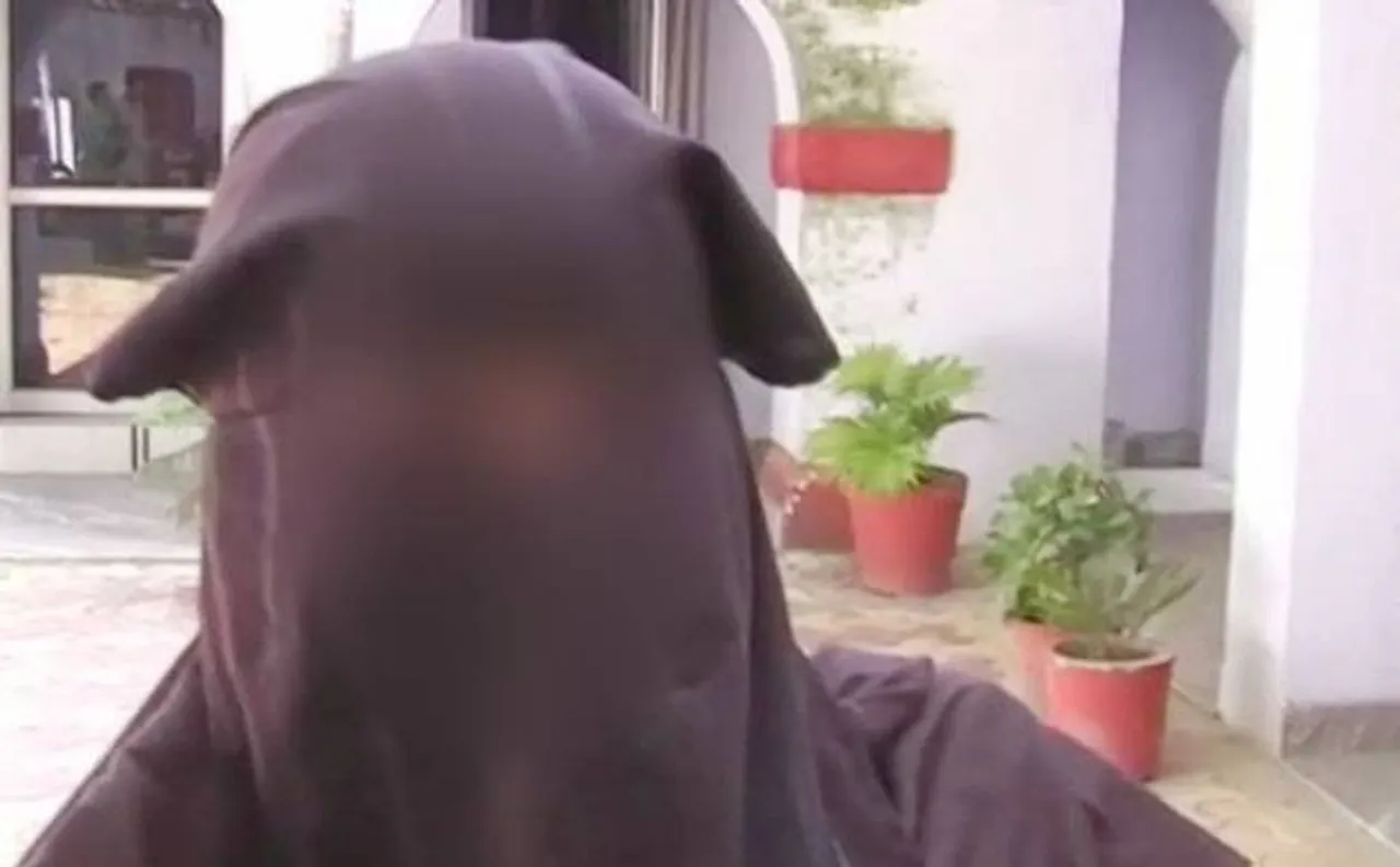 मुजफ्फरनगर : दिनदहाड़े बच्चे की गर्दन पर चाकू रख पति के सामने किया गैंगरेप
