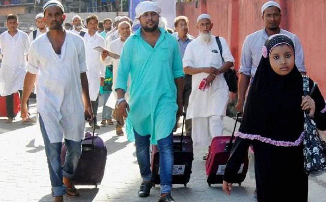 चरणबद्ध तरीके से खत्म की जाएगी हज सब्सिडी: नकवी