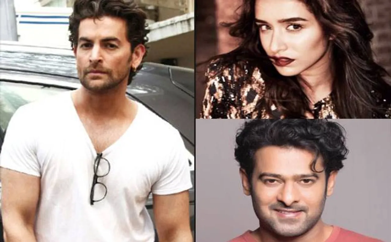 'साहो': नील नितिन मुकेश ने की प्रभास और श्रद्धा कपूर की तारीफ, 'फिरकी' लेने पहुंचे लंदन