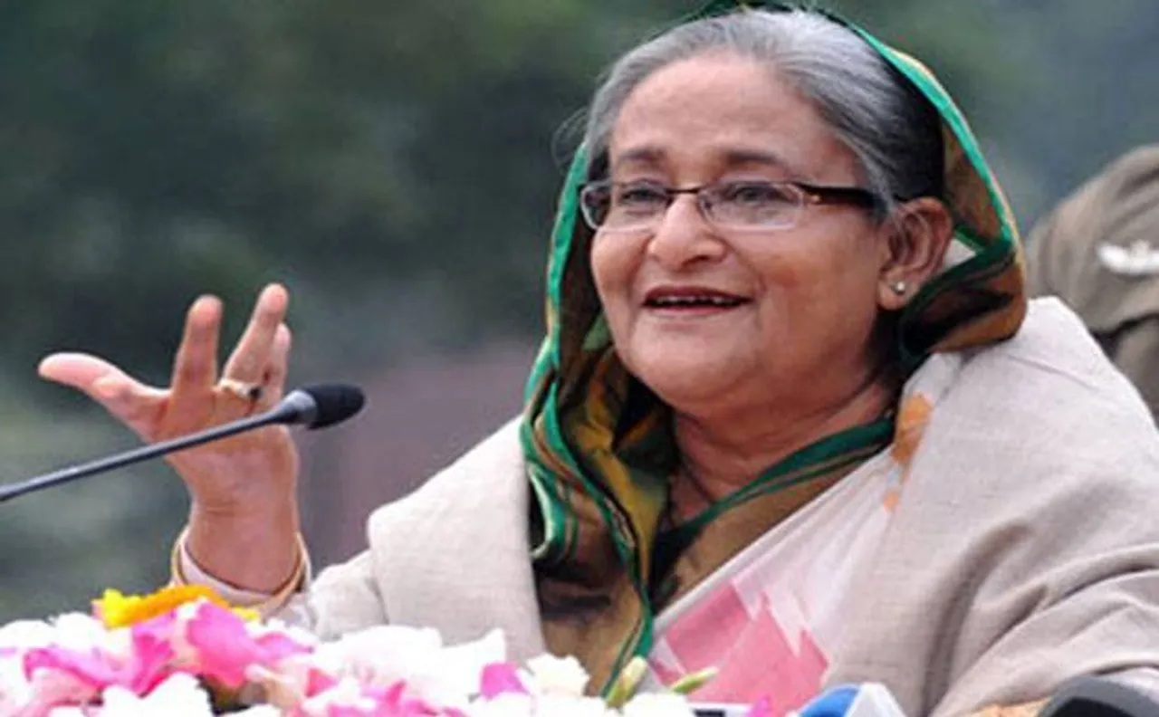 शेख हसीना ने कहा, रोहिंग्या संकट के बावजूद बांग्लादेश प्रगति करता रहेगा