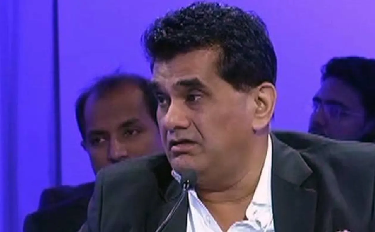 नीति आयोग के CEO ने कहा, राज्य तय नहीं कर सकते कि पर्यटक क्या खाएंगे