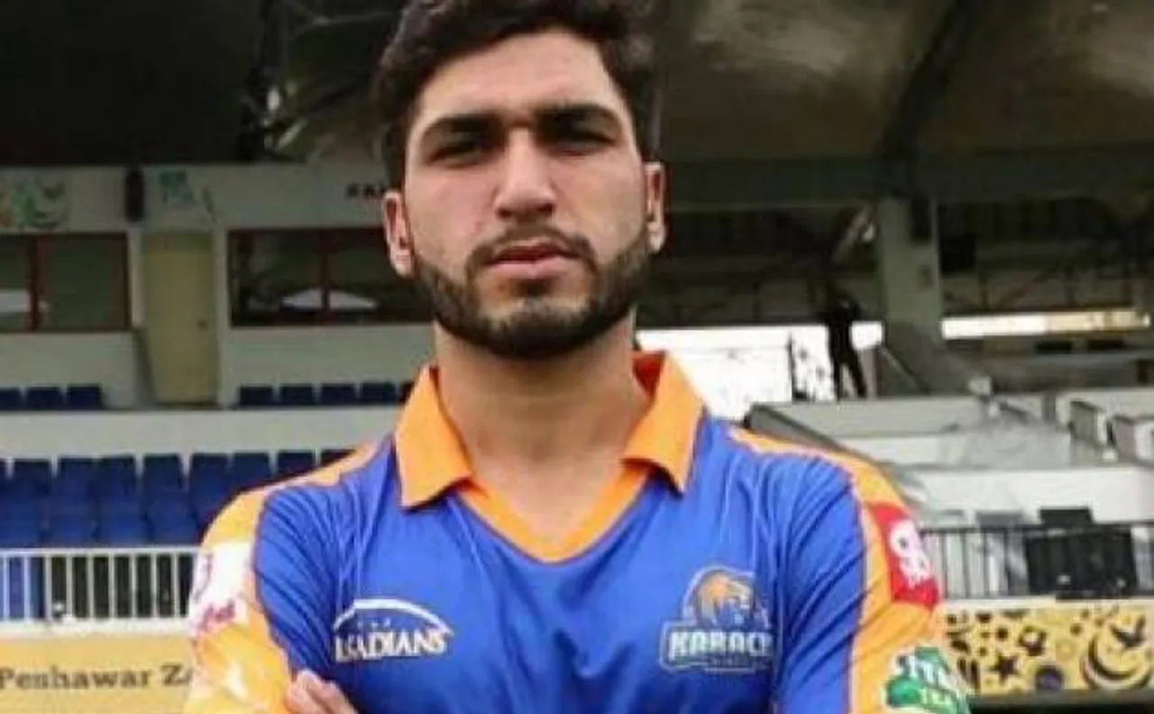 मोहम्मद आमिर की जगह उस्मान खान पाकिस्तान टीम में शामिल