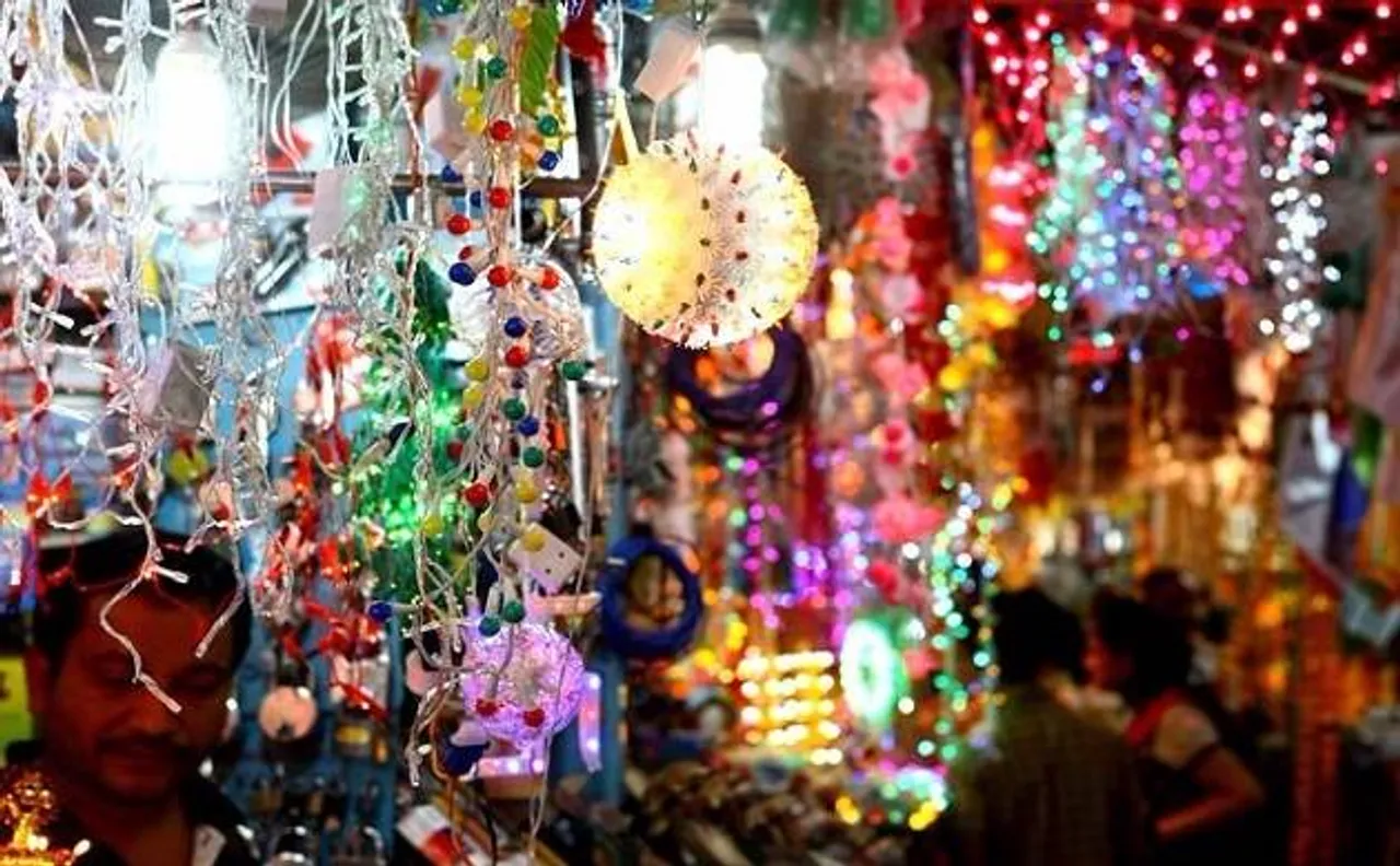 इस दिवाली चाइनीज कंपनियों का नहीं जलेगा दिया, बिक्री में 40-45% गिरावट का अंदेशा: सर्वे