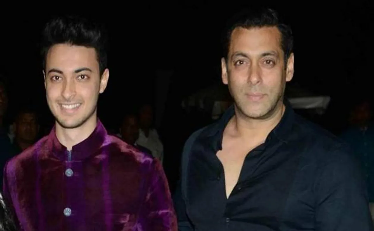 Confirmed: आयुष शर्मा अगले साल बॉलीवुड में करेंगे डेब्यू, सलमान खान ने ट्वीट कर दी जानकारी