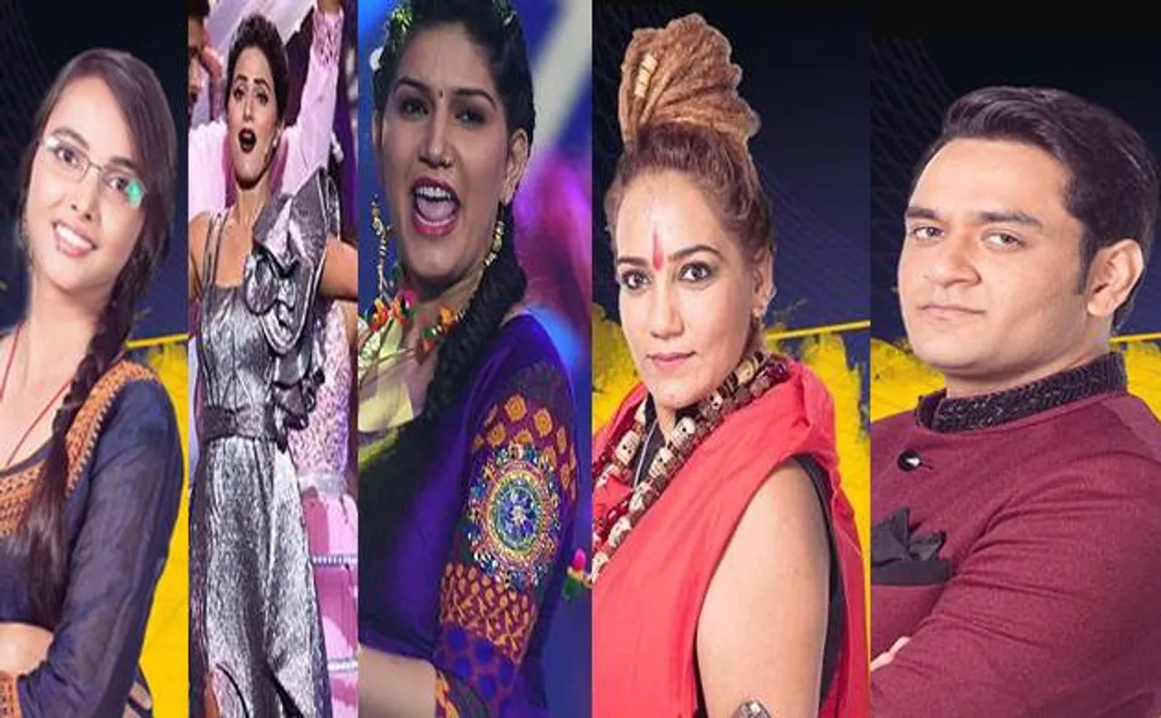 Bigg Boss 11 Day 7, Episode 8: इस हफ्ते घर से सपना चौधरी, हिना खान समेत ये सदस्य हुए नॉमिनेट