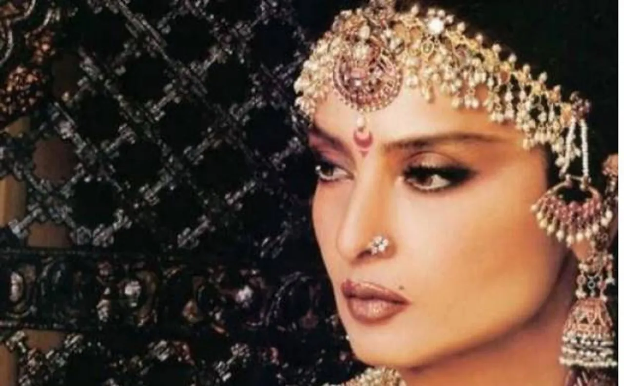 #Happybirthdayrekha: आर्थिक तंगी के कारण अभिनय क्षेत्र में आई थीं सदाबहार रेखा