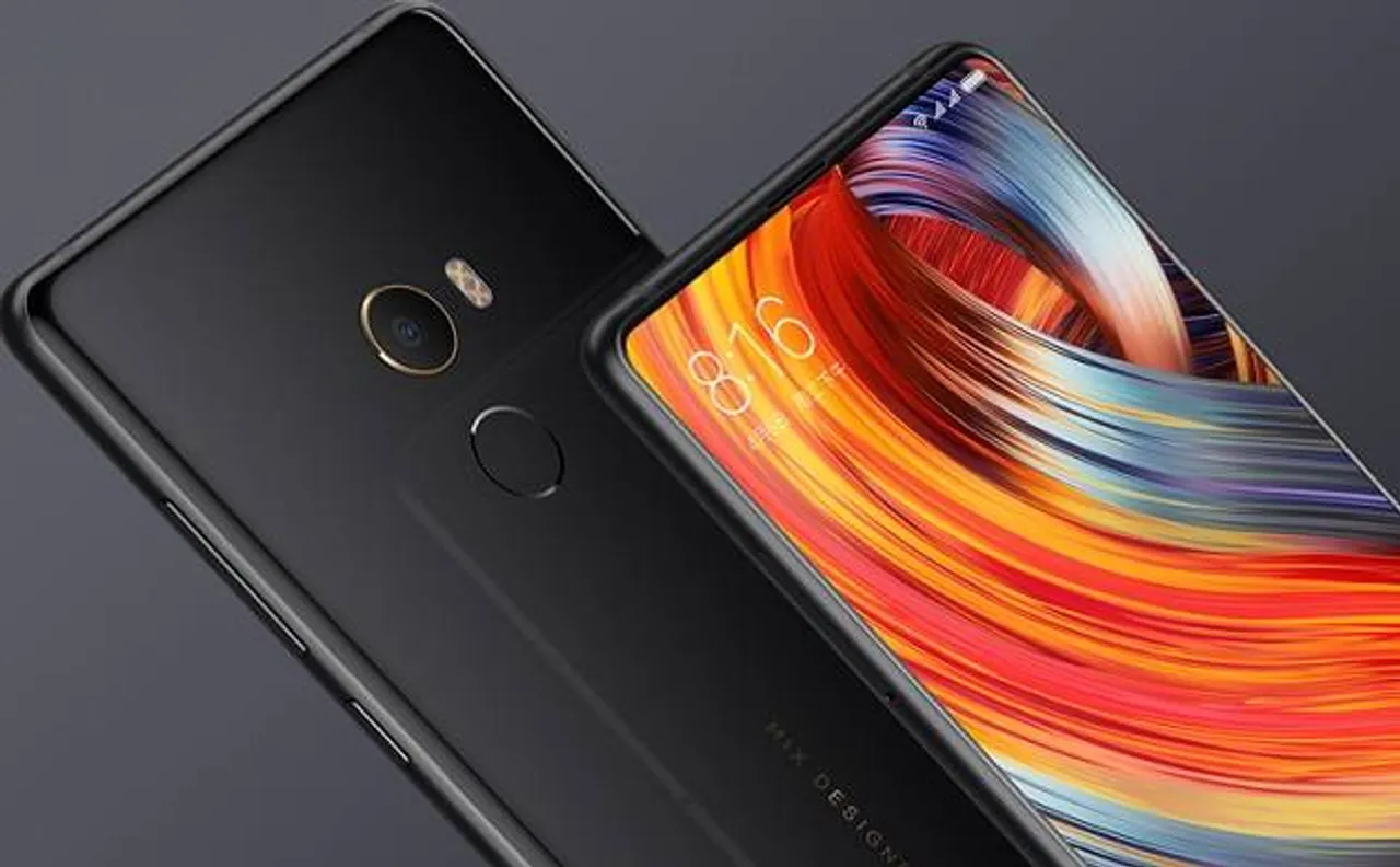 शाओमी ने भारत में लॉन्च किया MI Mix 2, जानिए खास फीचर्स