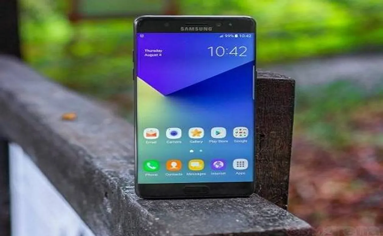 Samsung Galaxy Note FE जल्द हो सकता है लॉन्च, जानिए इसके फीचर्स
