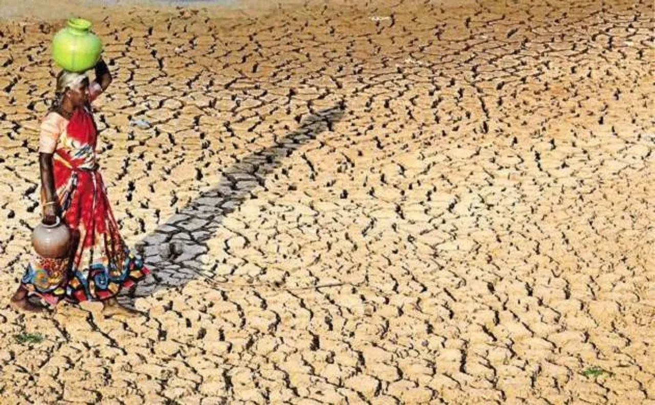 मध्यप्रदेश सरकार ने 13 जिलों के 110 तहसीलों को सूखाग्रस्त घोषित किया