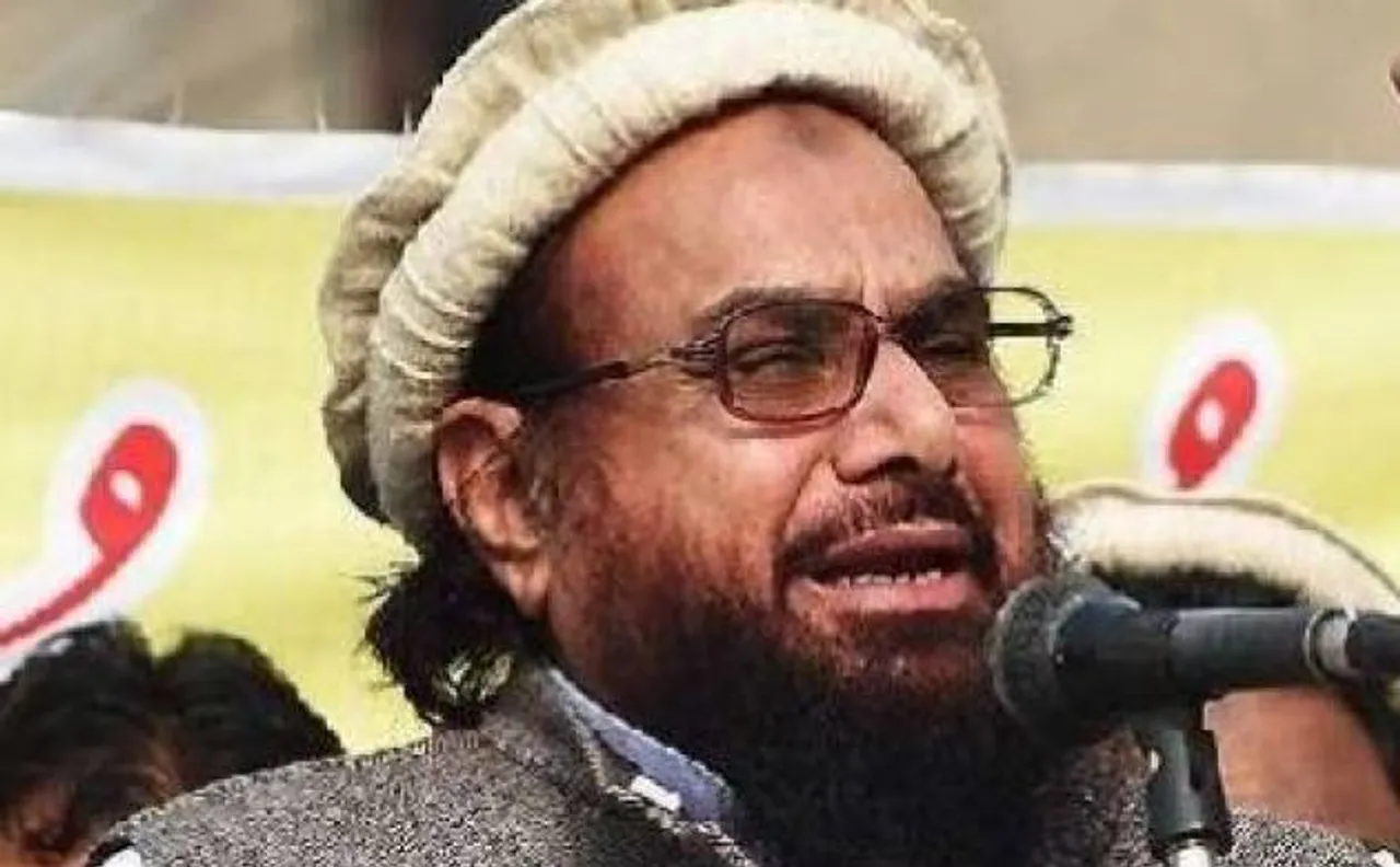 लाहौर हाई कोर्ट ने कहा- पाकिस्तान सरकार दे सईद के खिलाफ सबूत नहीं तो खत्म होगी नजरबंदी