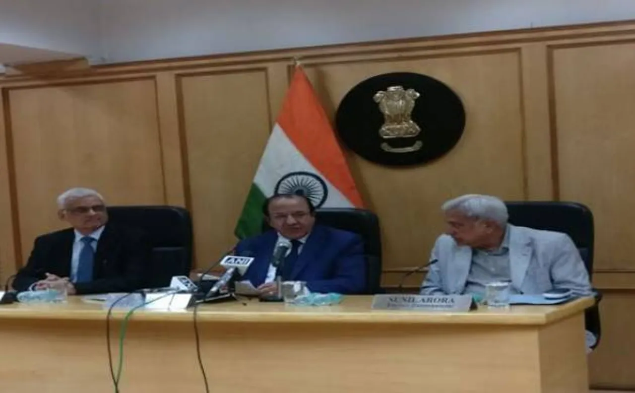 हिमाचल प्रेदश विधानसभा चुनाव 9 नवंबर को, 18 दिसंबर को होगी गिनती