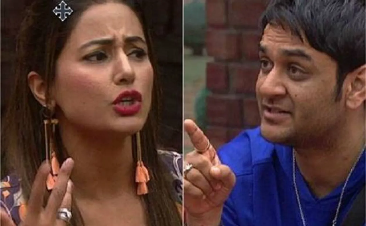 Bigg Boss 11: हिना-विकास की दोस्ती में पड़ी दरार, कौन बनेगा घर का पहला कैप्टन