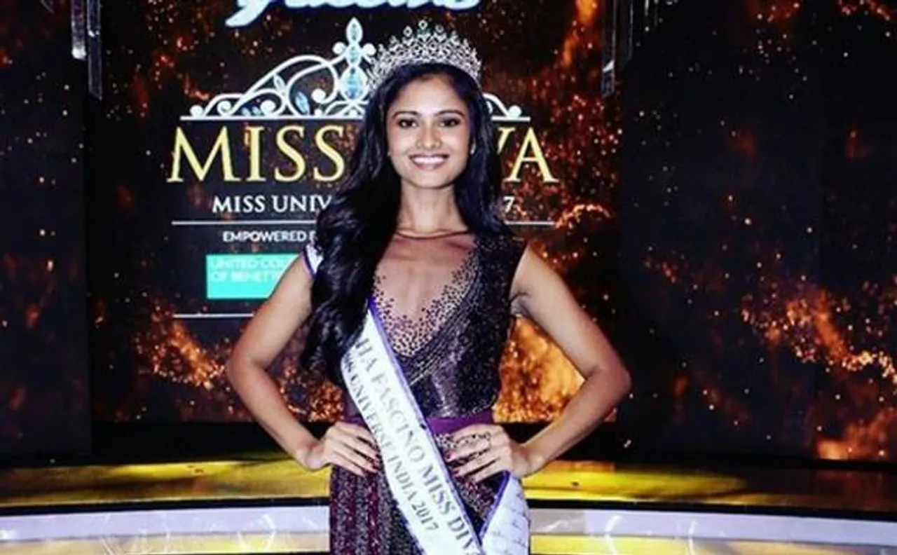 मिस यूनिवर्स 2017 में श्रद्धा शशिधर करेंगी भारत का प्रतिनिधित्व, 26 नवबंर को होगी प्रतियोगिता