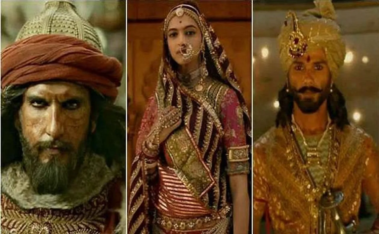 विश्व हिन्दू परिषद ने दी धमकी, फिल्म 'पद्मावती' को यूपी के सिनमाघरों में नहीं चलने देंगे