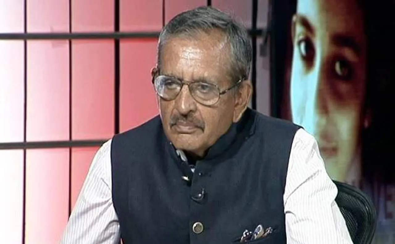 आरुषि मर्डर केस में तलवार दंपती को मिला 'संदेह का लाभ', नहीं मिली क्लीन चिट-पूर्व CBI डायरेक्टर