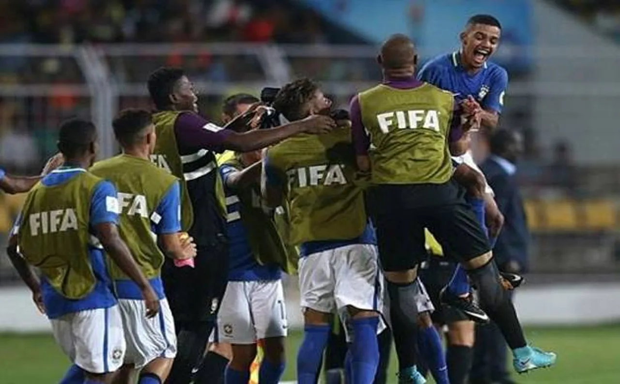 FIFA U17 World Cup : नॉकआउट दौर में पहुंची ईरान, जर्मनी, ब्राजील और स्पेन