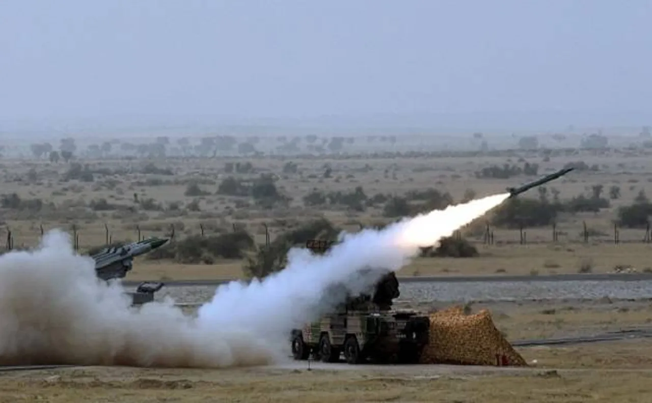 अमेरिका के सैन्य अभ्यास से पहले एक और ICBM की परीक्षण की तैयारी में उत्तर कोरिया