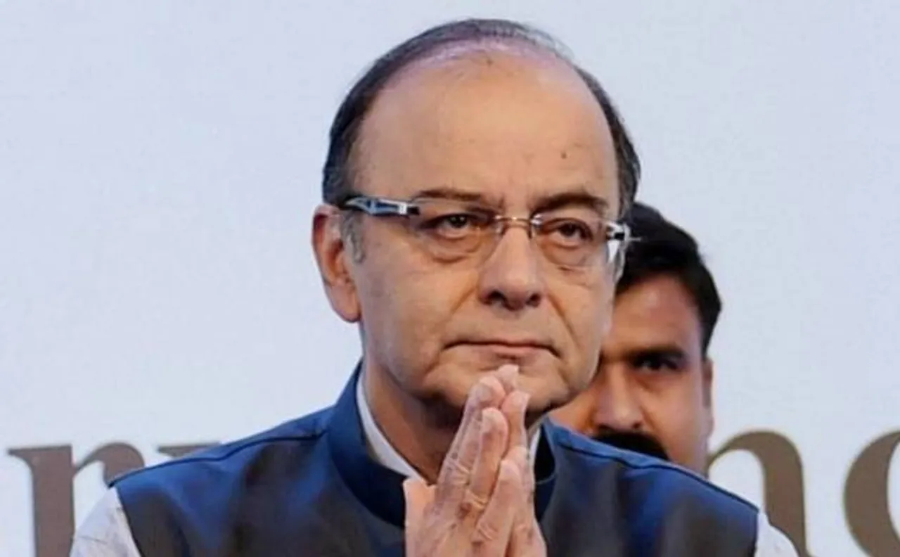 अमेरिका: अरुण जेटली ने उठाया H1B वीजा में सुधार का मुद्दा