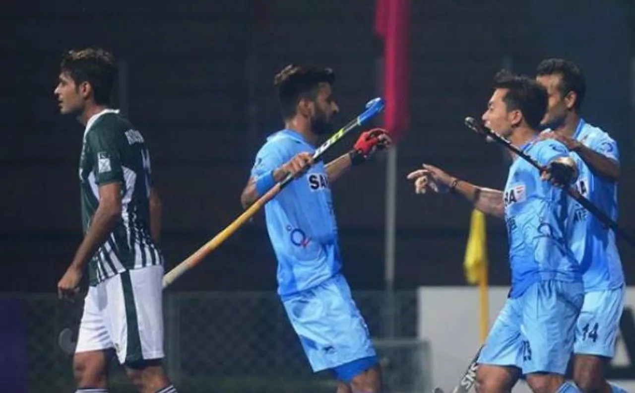 Ind vs Pak: एशिया कप में भारत की तीसरी जीत, पाकिस्तान को 3-1 से हराया