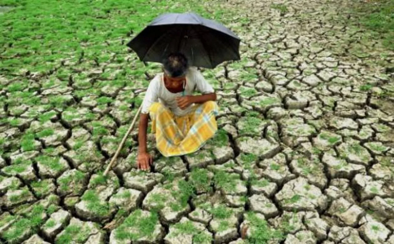 सूखे से निपटने के लिए सरकार 50 हजार करोड़ रुपये का करेगी निवेश