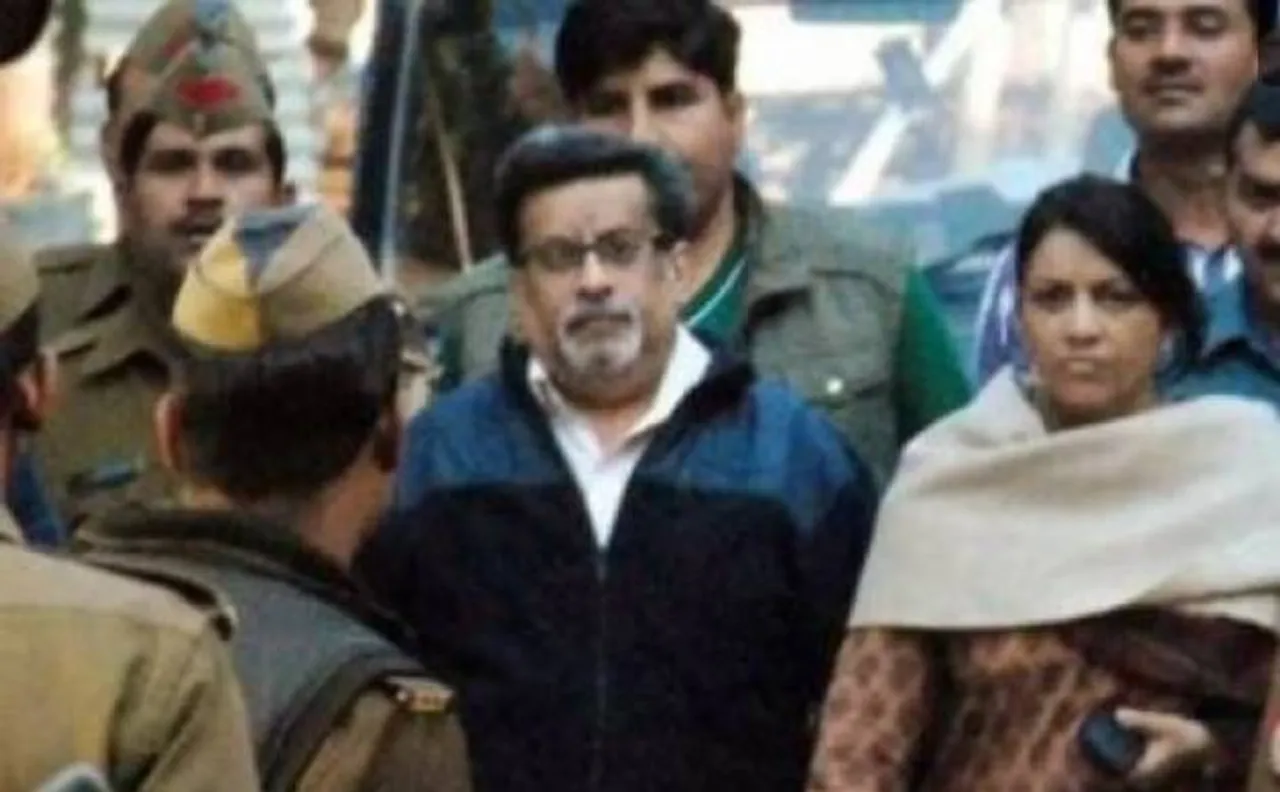 तलवार दंपति रिहाई के बाद भी जाऐंगे डासना जेल, करेंगे मरीजों का इलाज