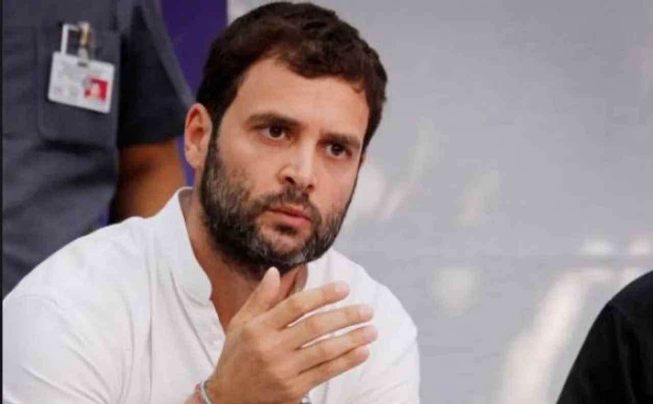 अमेरिका के पाकिस्तान की तारीफ के बाद राहुल का मोदी पर तंज, कहा- ट्रंप को फिर गले लगाने की जरूरत
