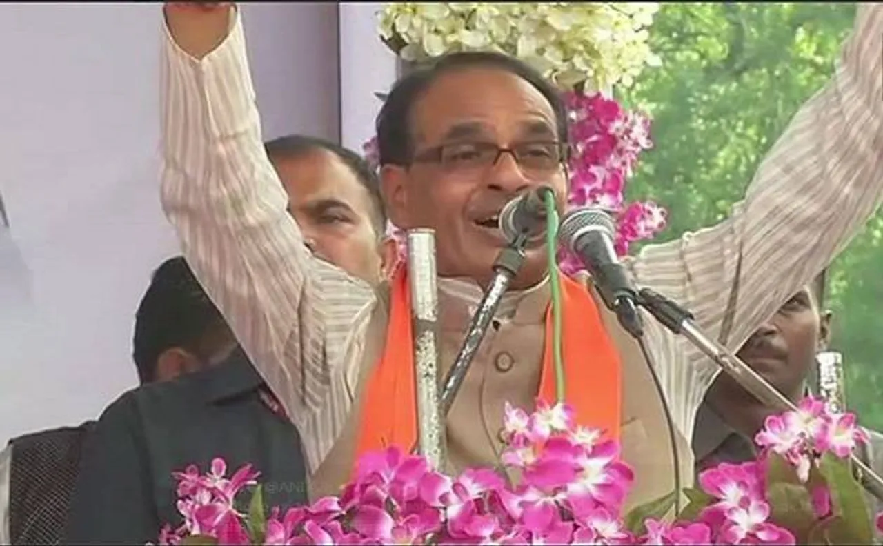 नेहरु के बदले पटेल के पास जम्मू-कश्मीर का मुद्दा होना चाहिए था, मसला बना नहीं रहता: शिवराज