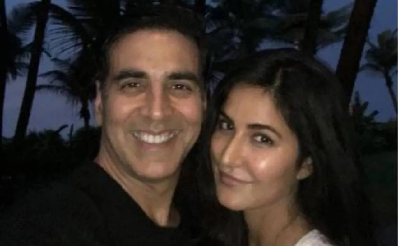 दिल जीत लेगी कैटरीना कैफ और अक्षय कुमार की ये सेल्फी!