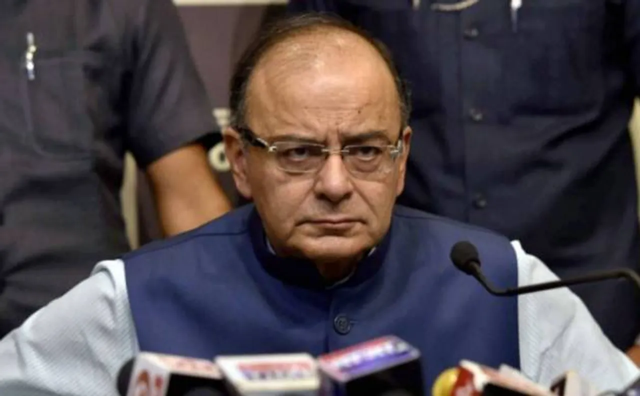 जेटली बोले, रोजगार, निवेश में मंदी समेत तीन कारण उभरती अर्थव्यवस्था के लिए चुनौती