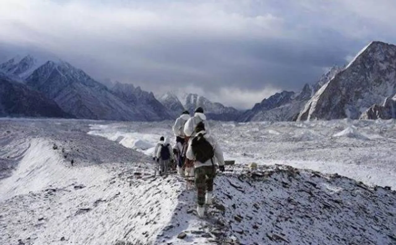 चीनी सीमा पर ITBP को चौकसी के लिए दी जाएगी ख़ास मशीन, हाईटेक होगी सेना