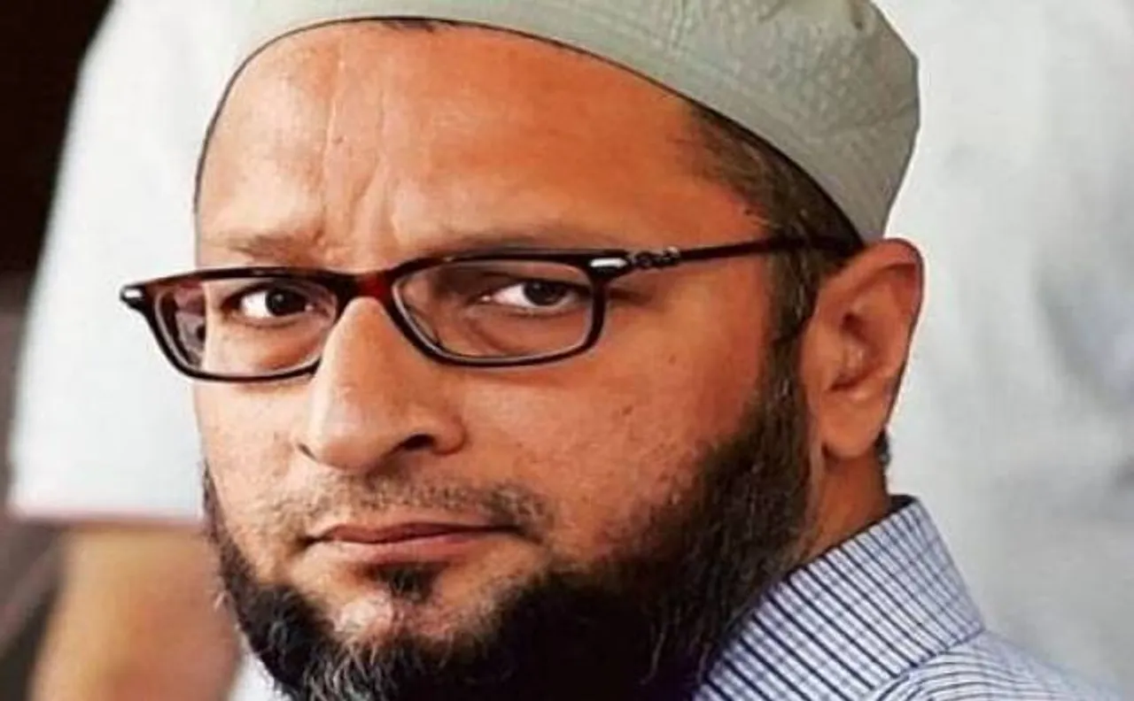 संगीत सोम पर ओवैसी का पलटवार कहा- लाल किले को भी 'गद्दारों' ने बनाया