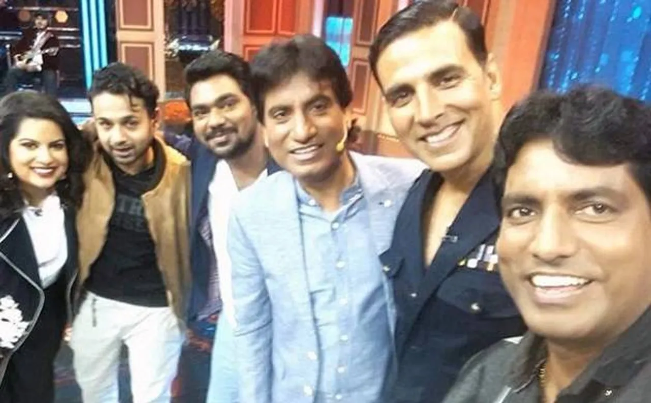 टीआरपी की रेस में पीछे 'द ग्रेट इंडियन लॉफ्टर चैलेंज', शो से बाहर होंगे ये तीन यूट्यूब स्टार
