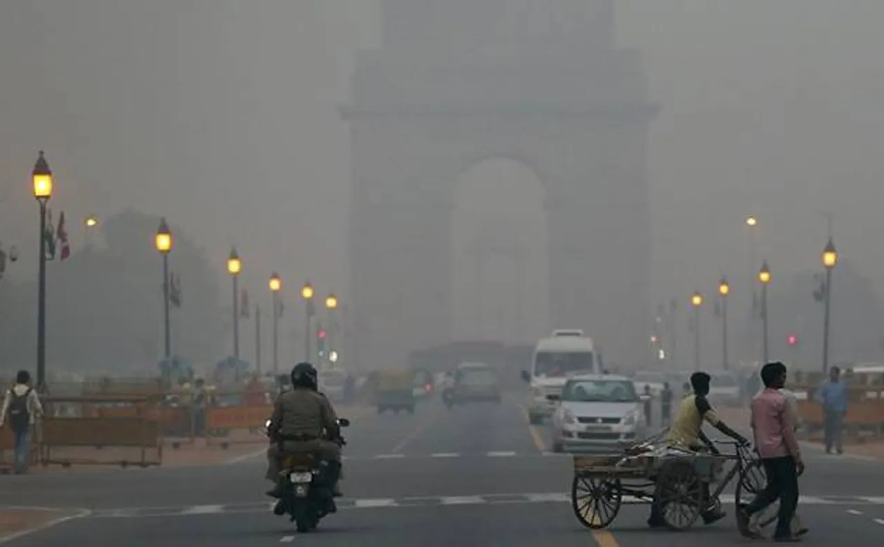 प्रदूषण पर लगाम के लिए बड़ा कदम, दिल्ली में डीजल जनरेटर पर प्रतिबंध