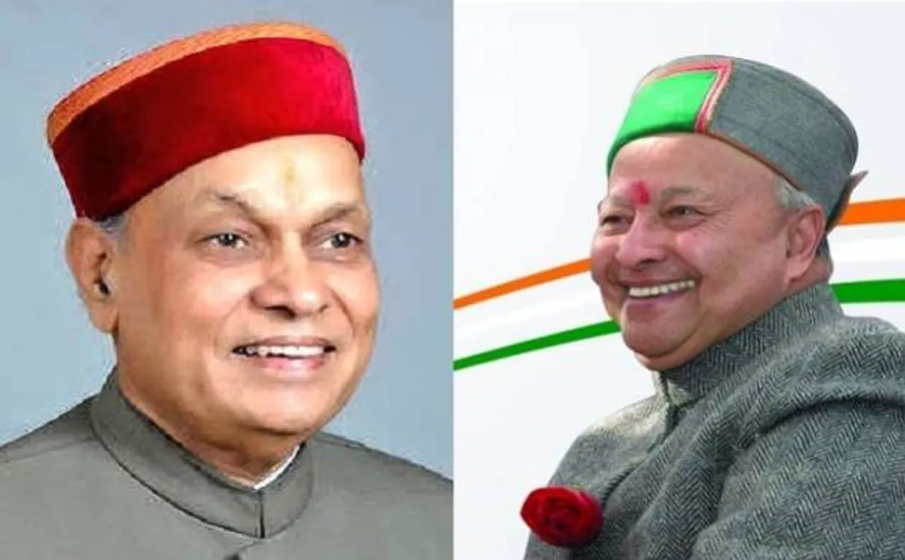 हिमाचल चुनाव: कांग्रेस ने जारी की उम्मीदवारों की लिस्ट, CM चेहरे पर बीजेपी ने साधी चुप्पी