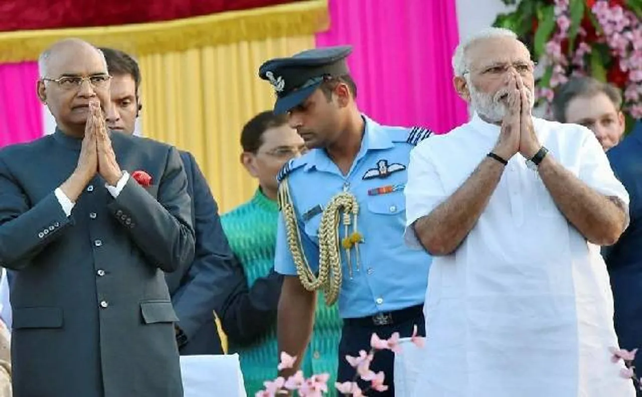 पीएम मोदी, राष्ट्रपति कोविंद ने दी देशवासियों को दिवाली की बधाई, जवानों के साथ त्योहार मनाएंगी रक्षा मंत्री
