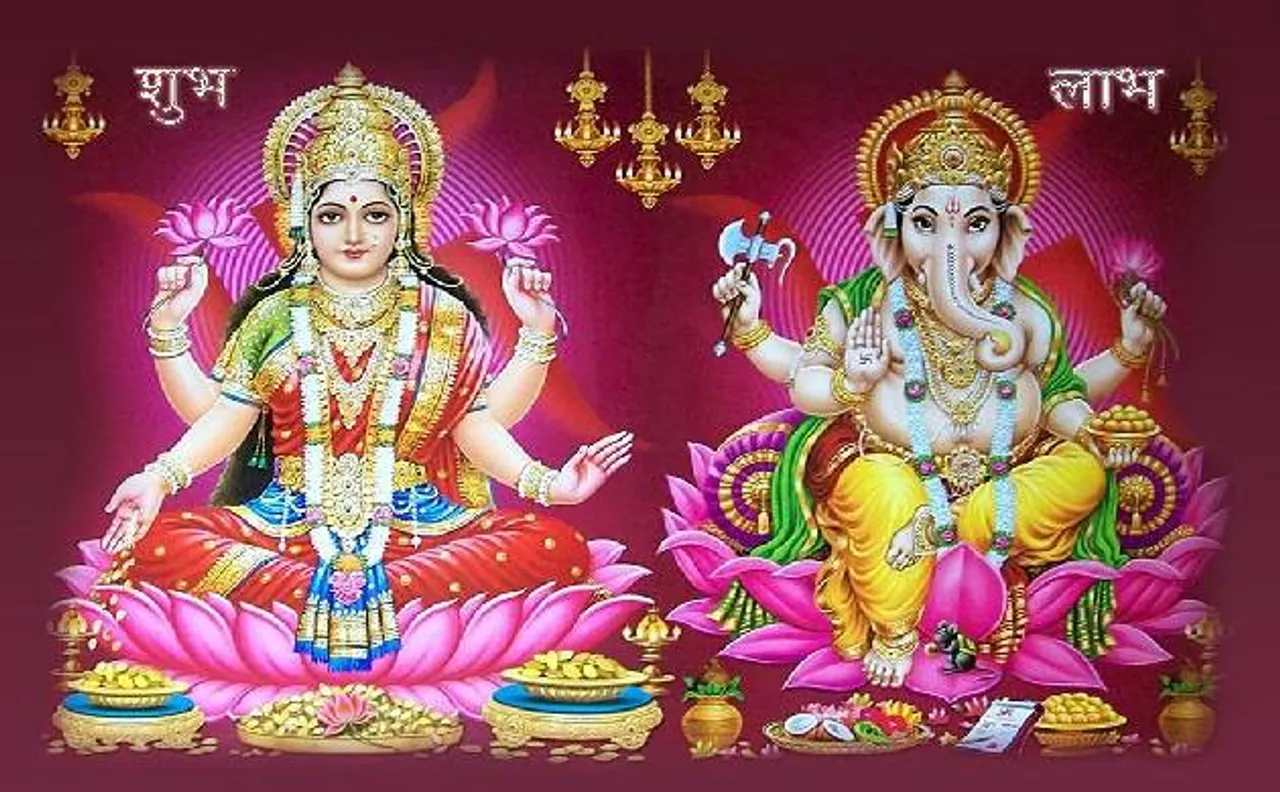 दीवाली 2017: जानें लक्ष्मी पूजन का क्या है शुभ मुहूर्त ?
