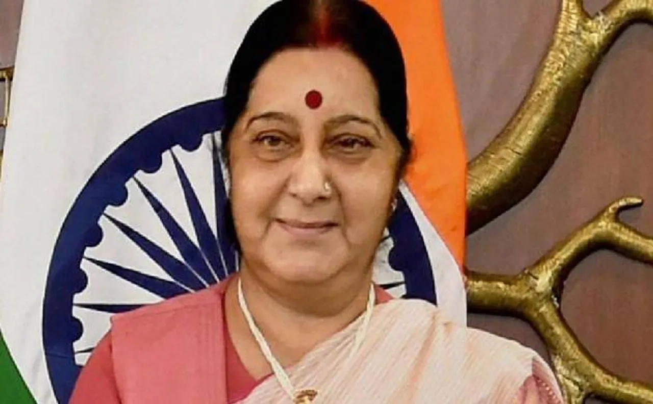 पाकिस्तानी बच्चे अब्दुल्लाह के इलाज के लिए सुषमा स्वराज ने वीजा जारी करने के निर्देश दिए