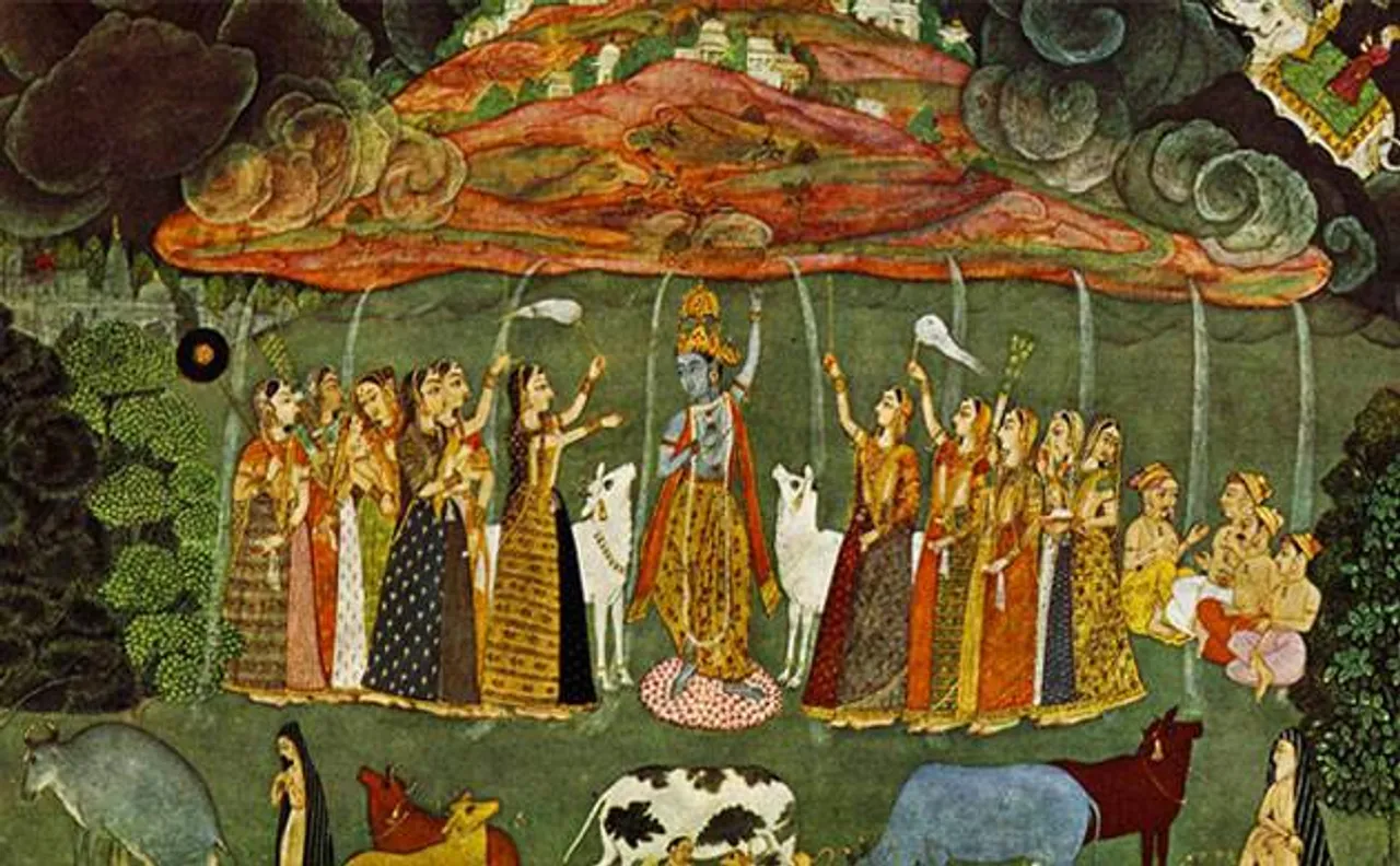 आज है गोवर्धन पूजा, जानें पूजा विधि और महत्व
