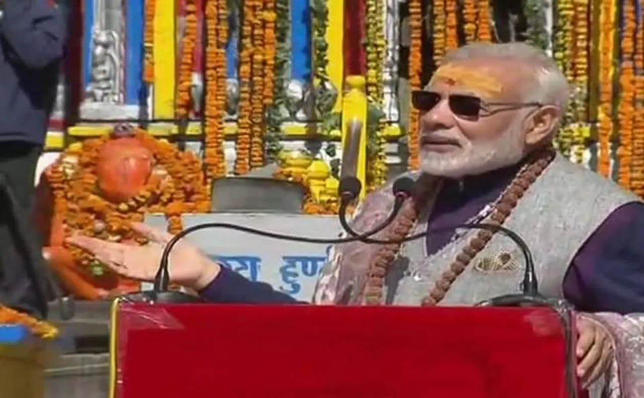 केदारनाथ के पुनर्निर्माण के प्रस्ताव से दिल्ली में मच गया था हड़कंपः पीएम मोदी