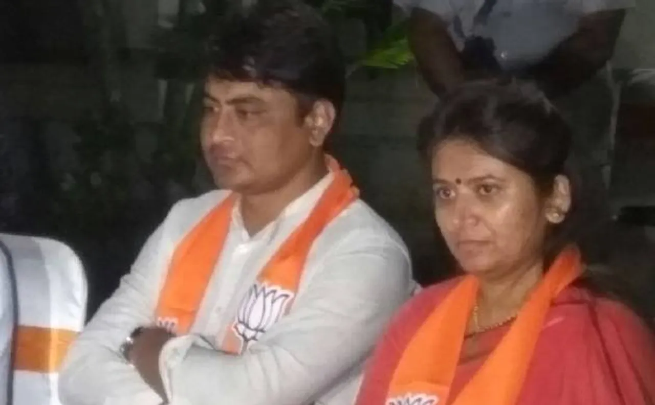 हार्दिक का कांग्रेस को समर्थन का ऐलान, दो करीबी नेता BJP में शामिल