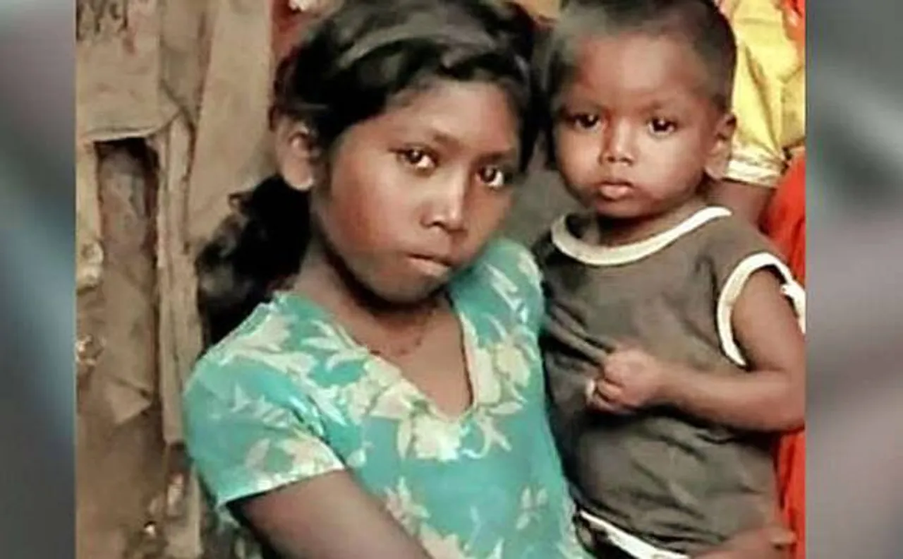 भूख से हुई मौत के बाद झारखंड सरकार ने खत्म की राशन के लिए आधार की अनिवार्यता