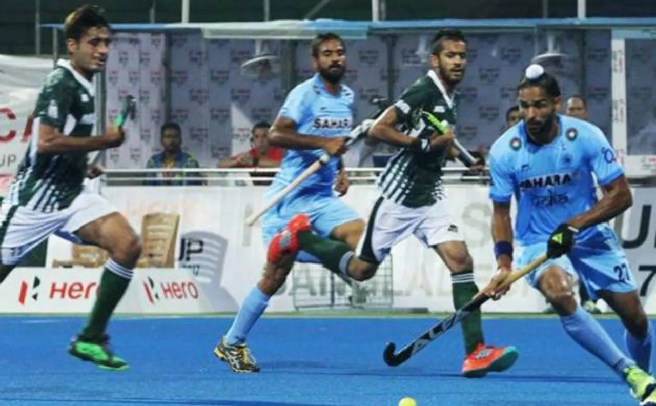 ASIA CUP हॉकी: पाकिस्तान को 4-0 से हराकर भारत पहुंचा फाइनल में